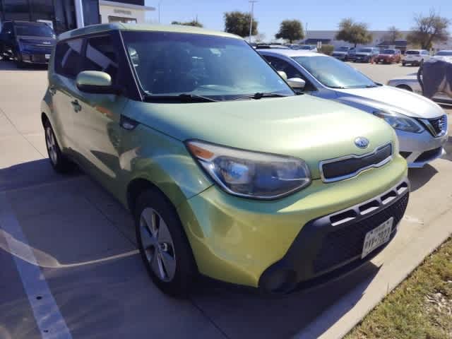 2014 Kia Soul Base 3