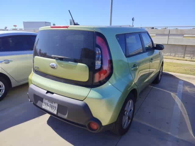 2014 Kia Soul Base 4