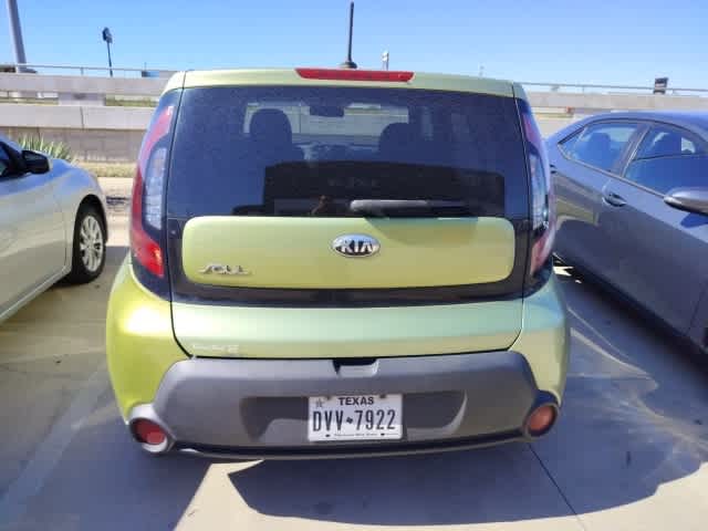 2014 Kia Soul Base 5