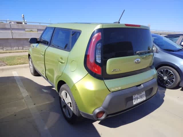 2014 Kia Soul Base 6