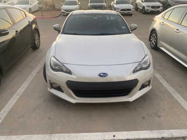 2014 Subaru BRZ Limited 2