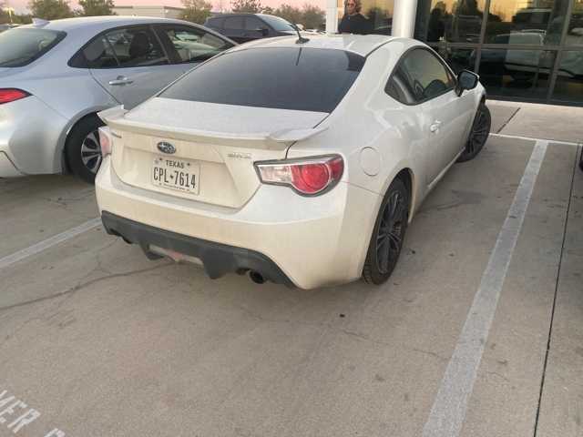 2014 Subaru BRZ Limited 3