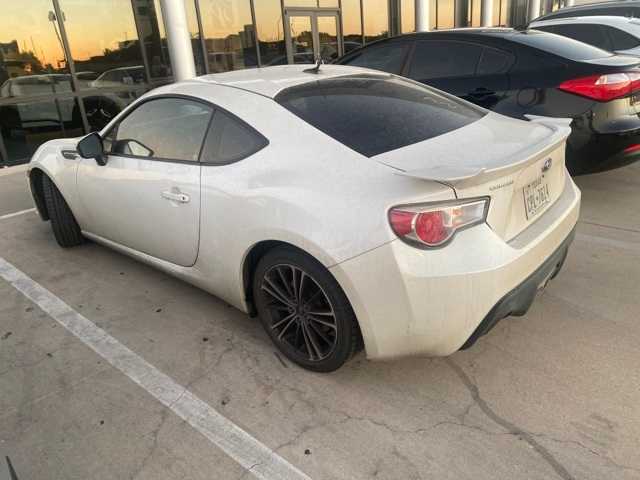 2014 Subaru BRZ Limited 5