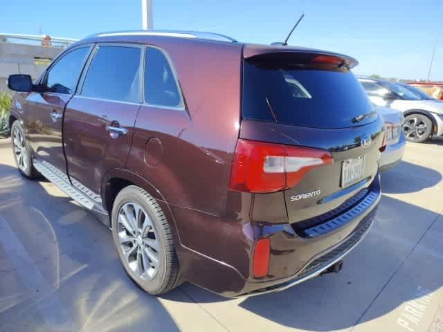 2014 Kia Sorento SX 2