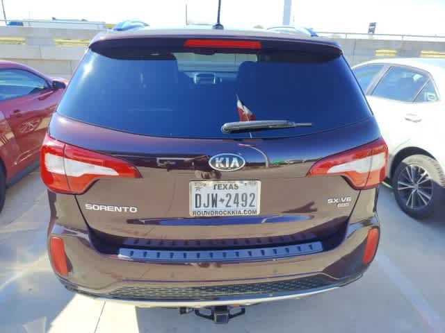 2014 Kia Sorento SX 3