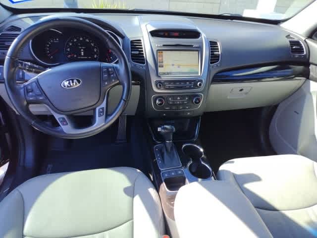 2014 Kia Sorento SX 5