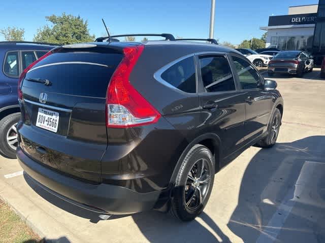 2014 Honda CR-V EX-L 2