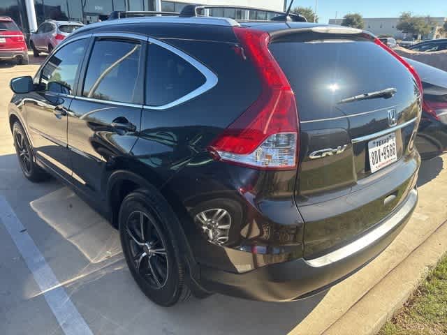 2014 Honda CR-V EX-L 3