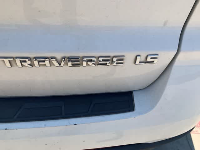 2014 Chevrolet Traverse LS 7