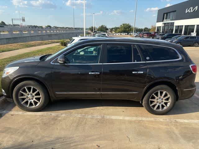 2014 Buick Enclave Leather 2