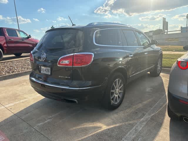 2014 Buick Enclave Leather 3