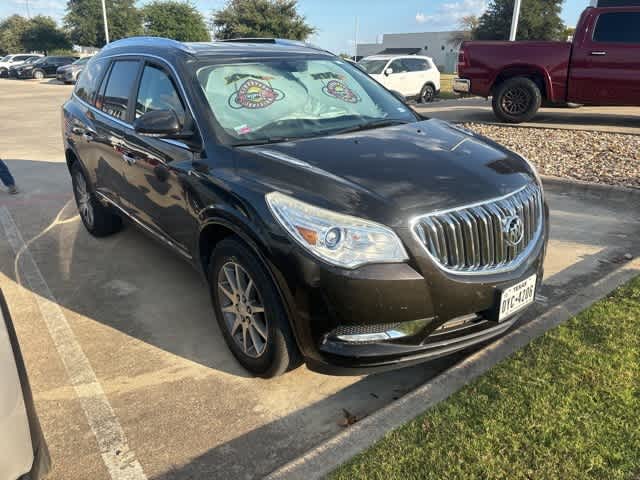 2014 Buick Enclave Leather 4