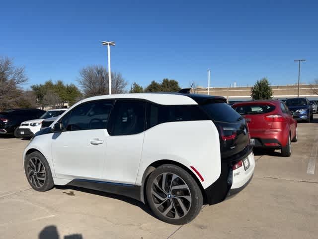 2014 BMW i3  2