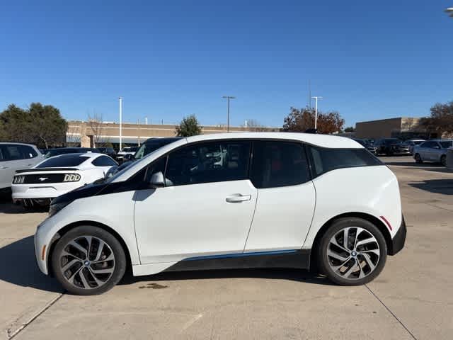 2014 BMW i3  3