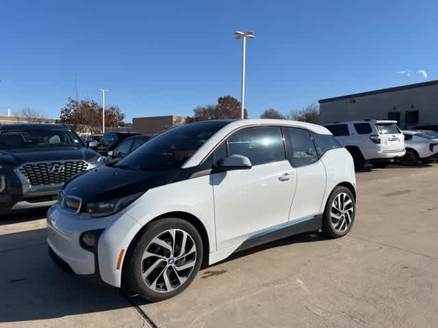 2014 BMW i3  4