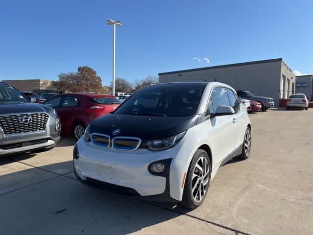 2014 BMW i3  5