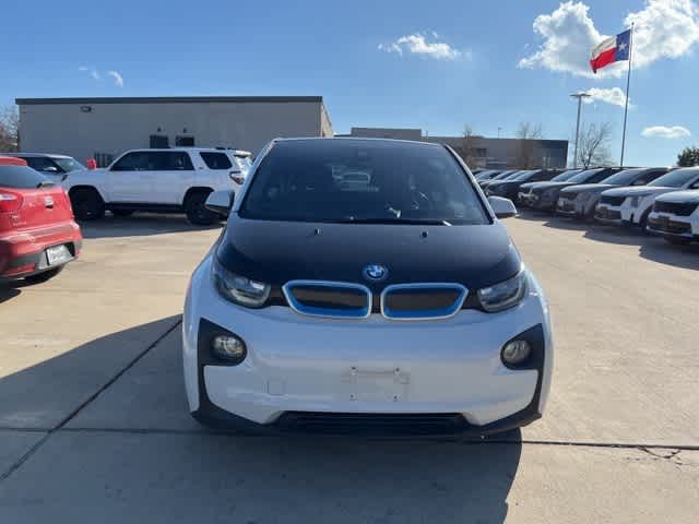 2014 BMW i3  6