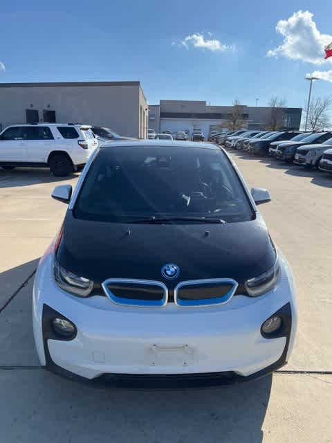 2014 BMW i3  7