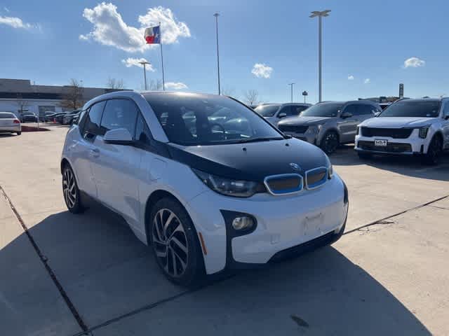 2014 BMW i3  8