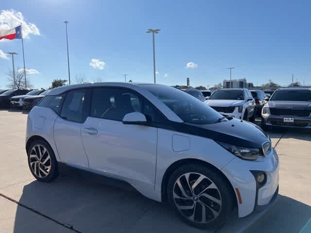 2014 BMW i3  9