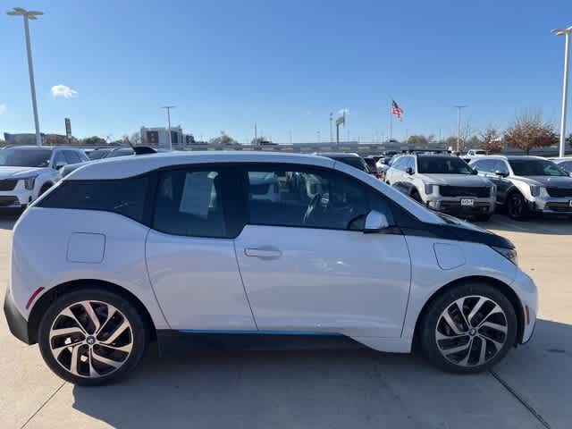 2014 BMW i3  10