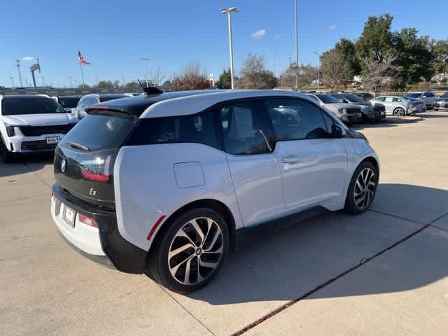 2014 BMW i3  11