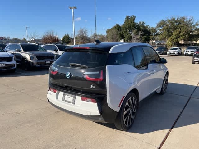 2014 BMW i3  12