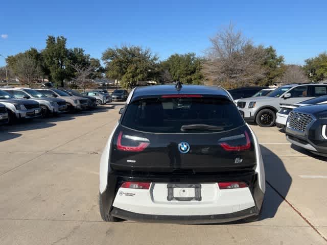 2014 BMW i3  13