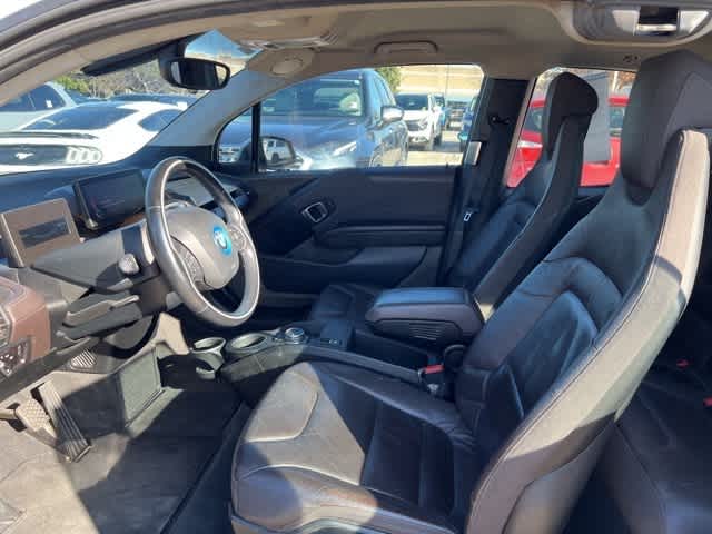 2014 BMW i3  19