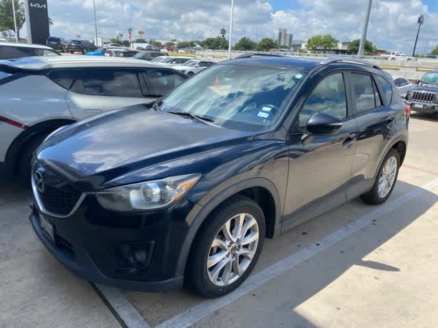 2015 Mazda CX-5 Grand Touring 1