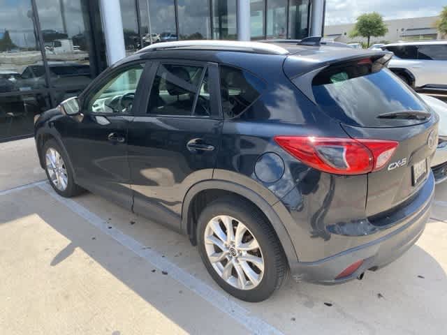 2015 Mazda CX-5 Grand Touring 4