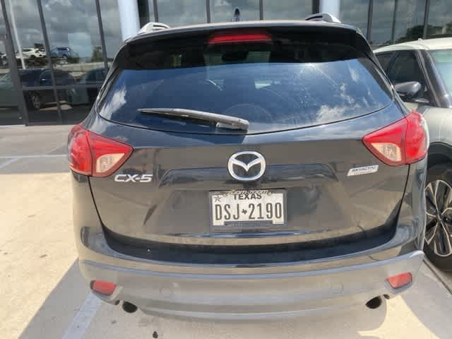 2015 Mazda CX-5 Grand Touring 5