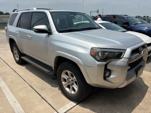 2015 Toyota 4Runner SR5 Premium 2