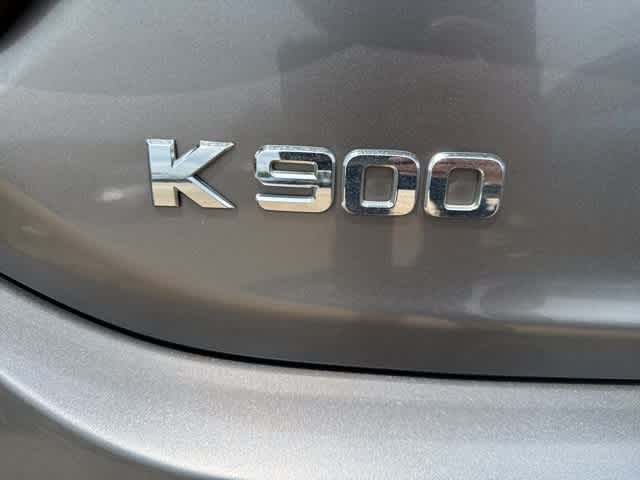 2015 Kia K900 Luxury 9