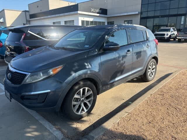 2015 Kia Sportage LX 2