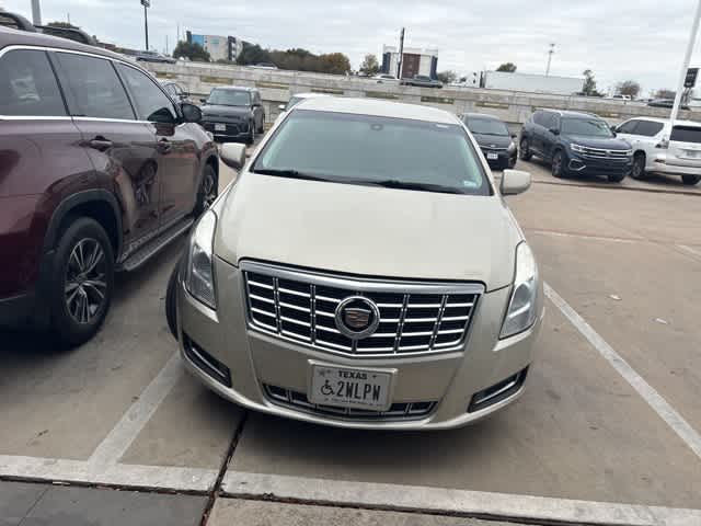 2015 Cadillac XTS  1