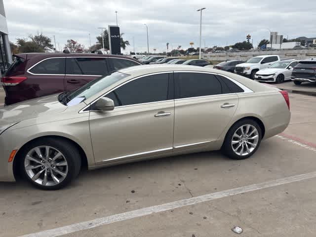 2015 Cadillac XTS  2