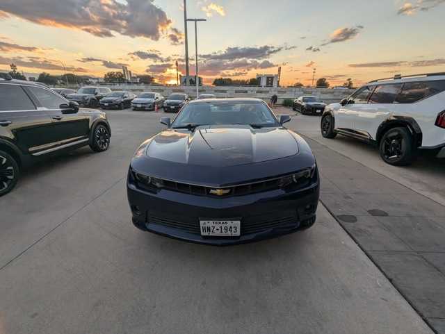 2015 Chevrolet Camaro LT 2