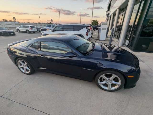 2015 Chevrolet Camaro LT 3