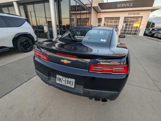 2015 Chevrolet Camaro LT 5