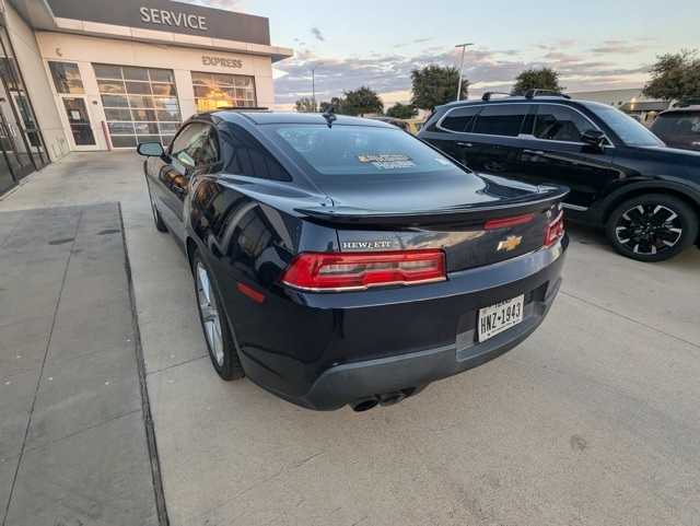 2015 Chevrolet Camaro LT 6