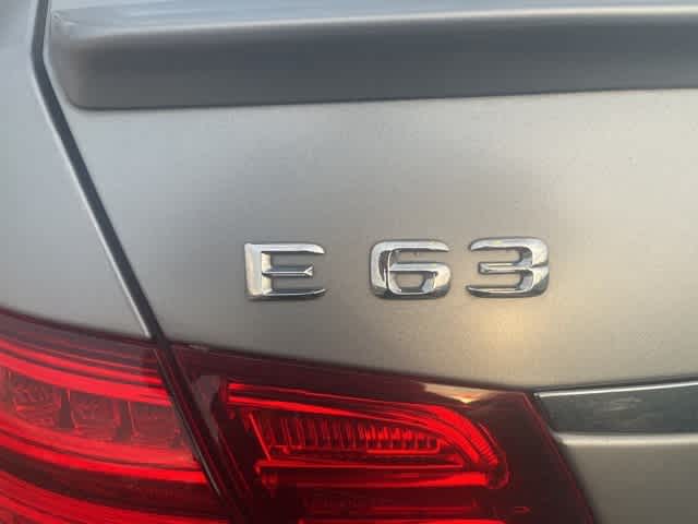 2015 Mercedes-Benz E-Class E 63 AMG S-Model 9