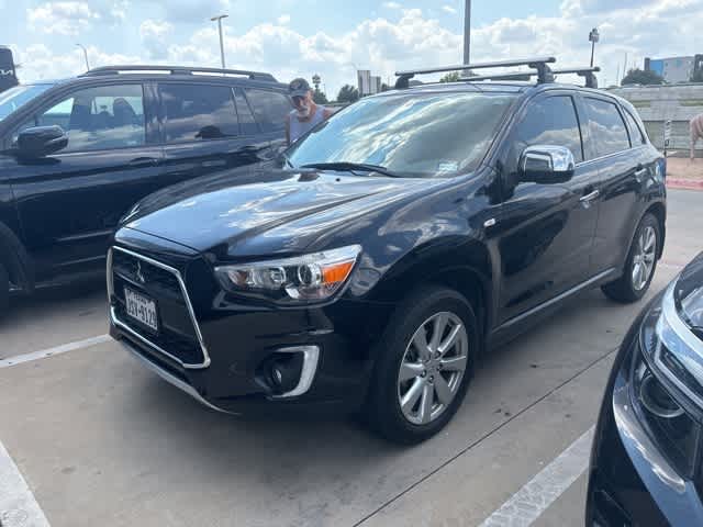 2015 Mitsubishi Outlander Sport SE 1