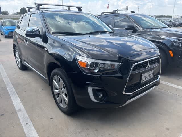 2015 Mitsubishi Outlander Sport SE 5