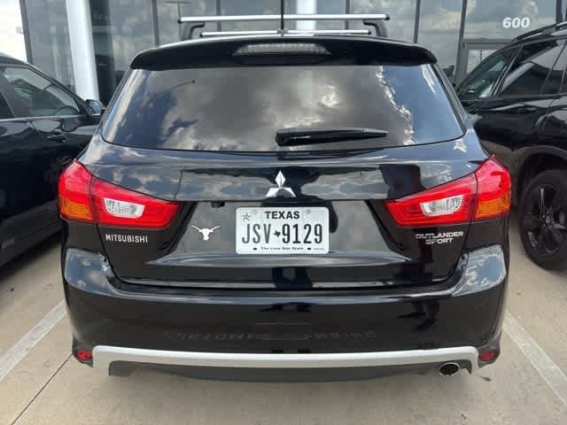 2015 Mitsubishi Outlander Sport SE 7