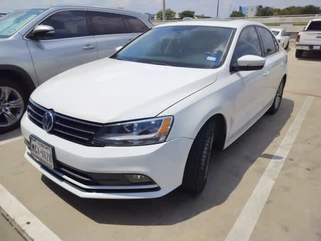 2015 Volkswagen Jetta 1.8T Sport 1