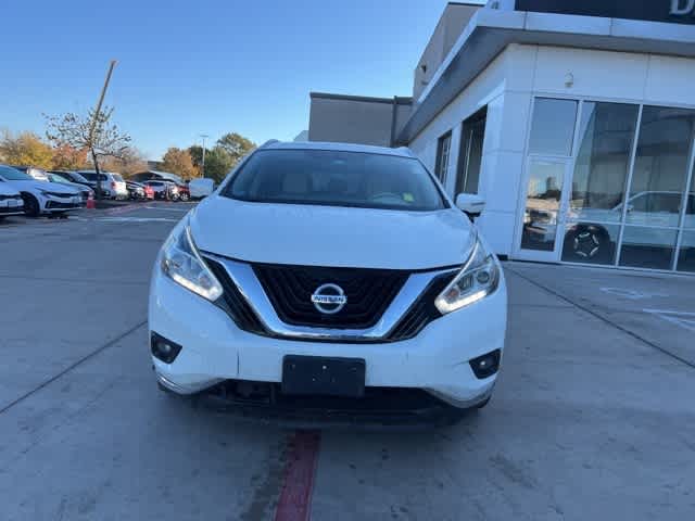 2015 Nissan Murano Platinum 2