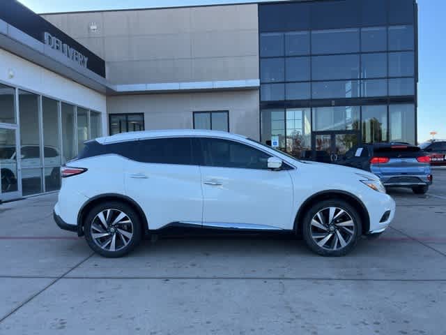 2015 Nissan Murano Platinum 4