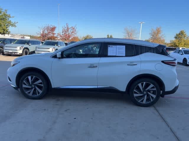 2015 Nissan Murano Platinum 9