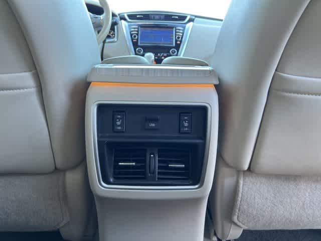 2015 Nissan Murano Platinum 13